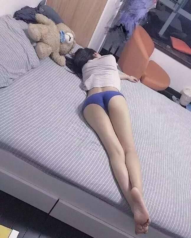 太困了
