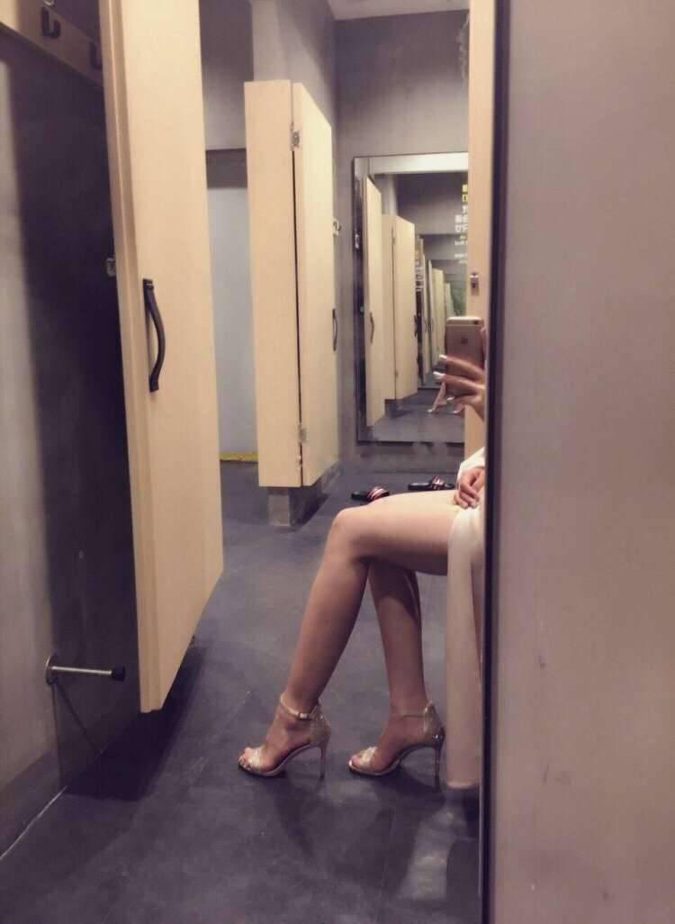 哪里的试衣间