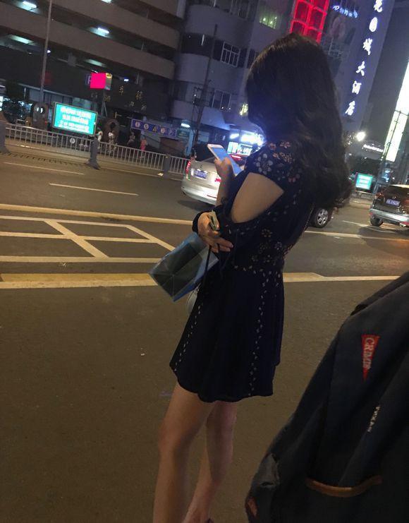 等车
