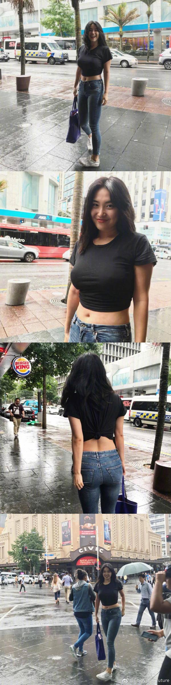 雨后