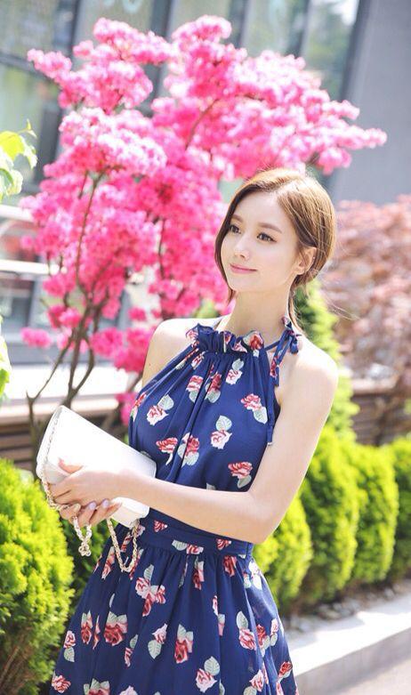花团锦簇
