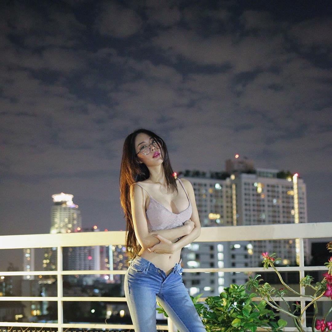 夜色