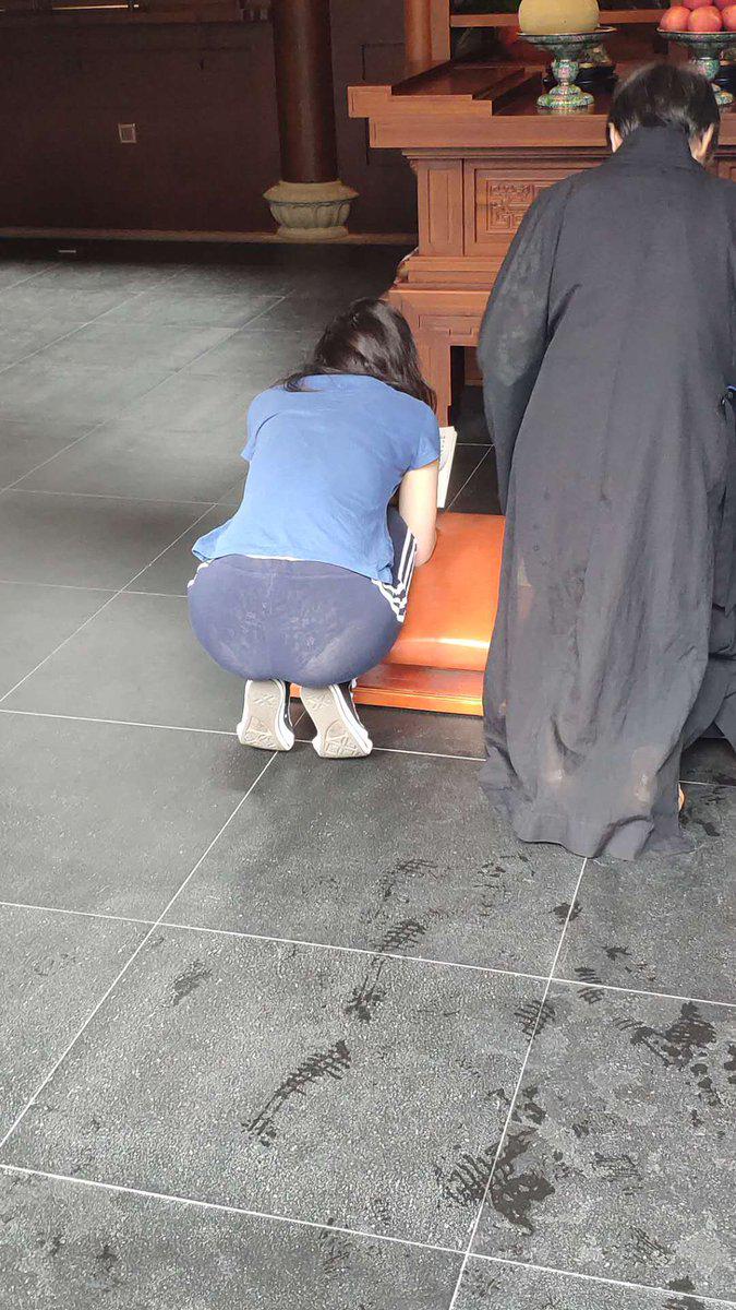 虔诚