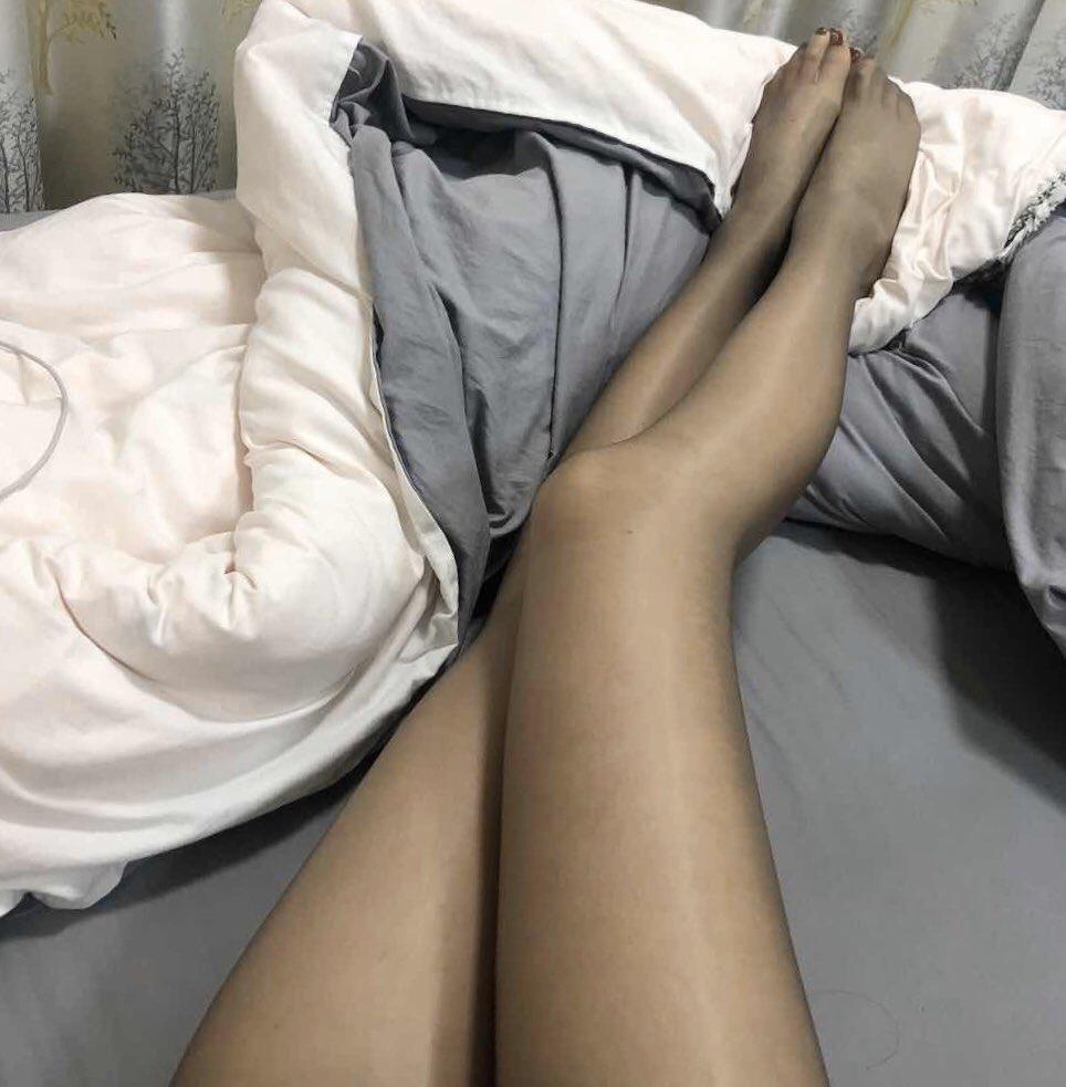有点热了