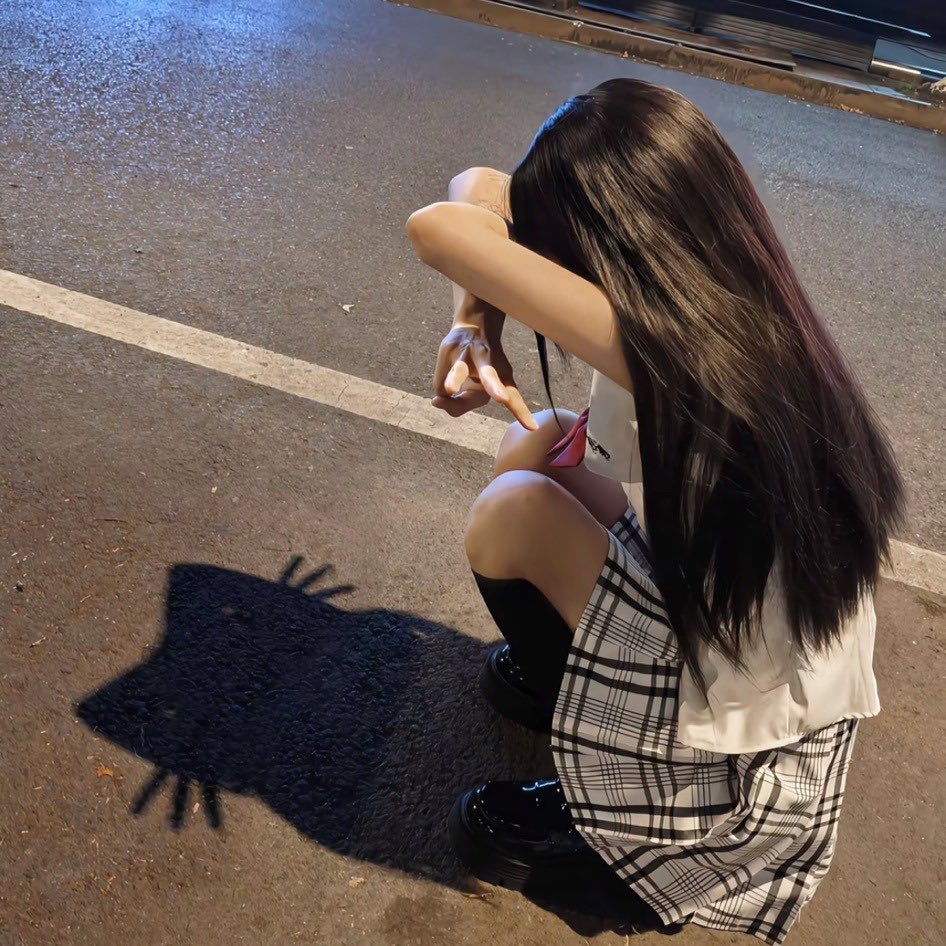 喵