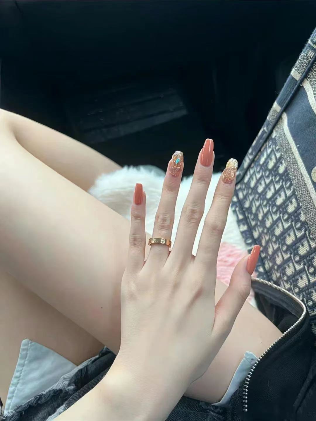 好看不