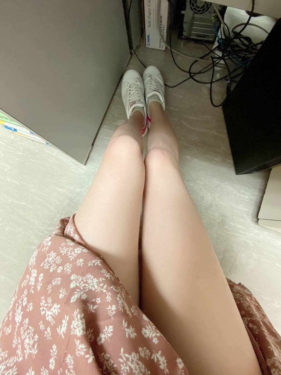 夏日办公室