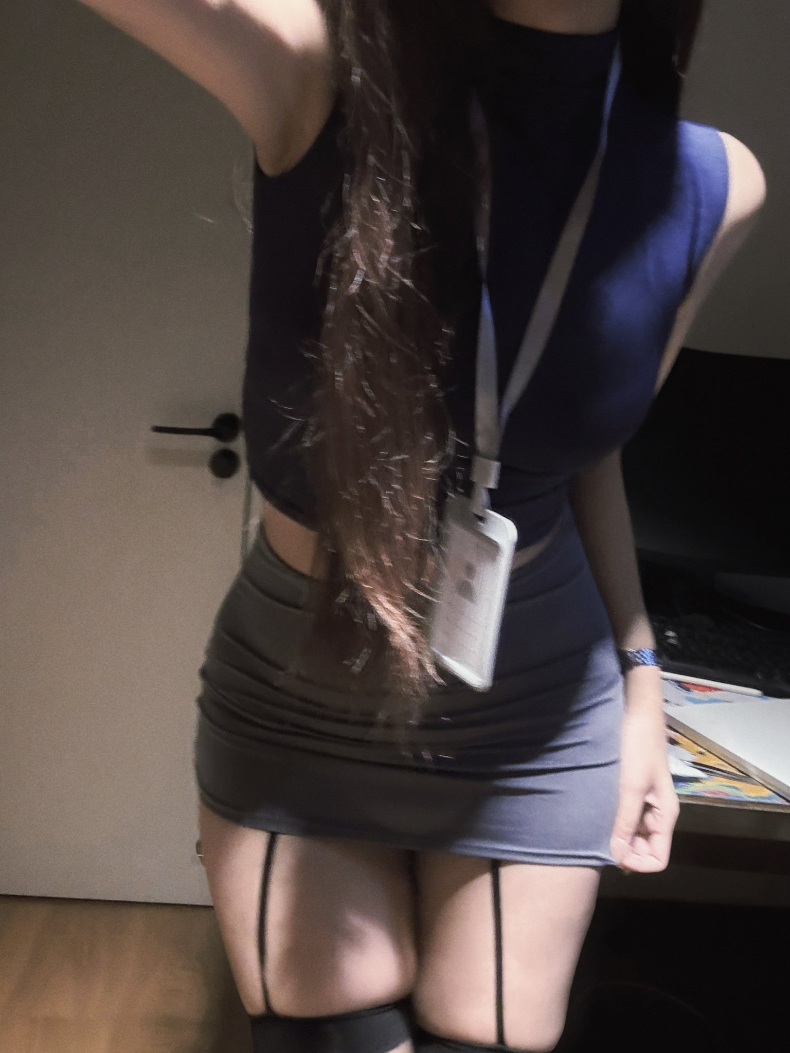 加班