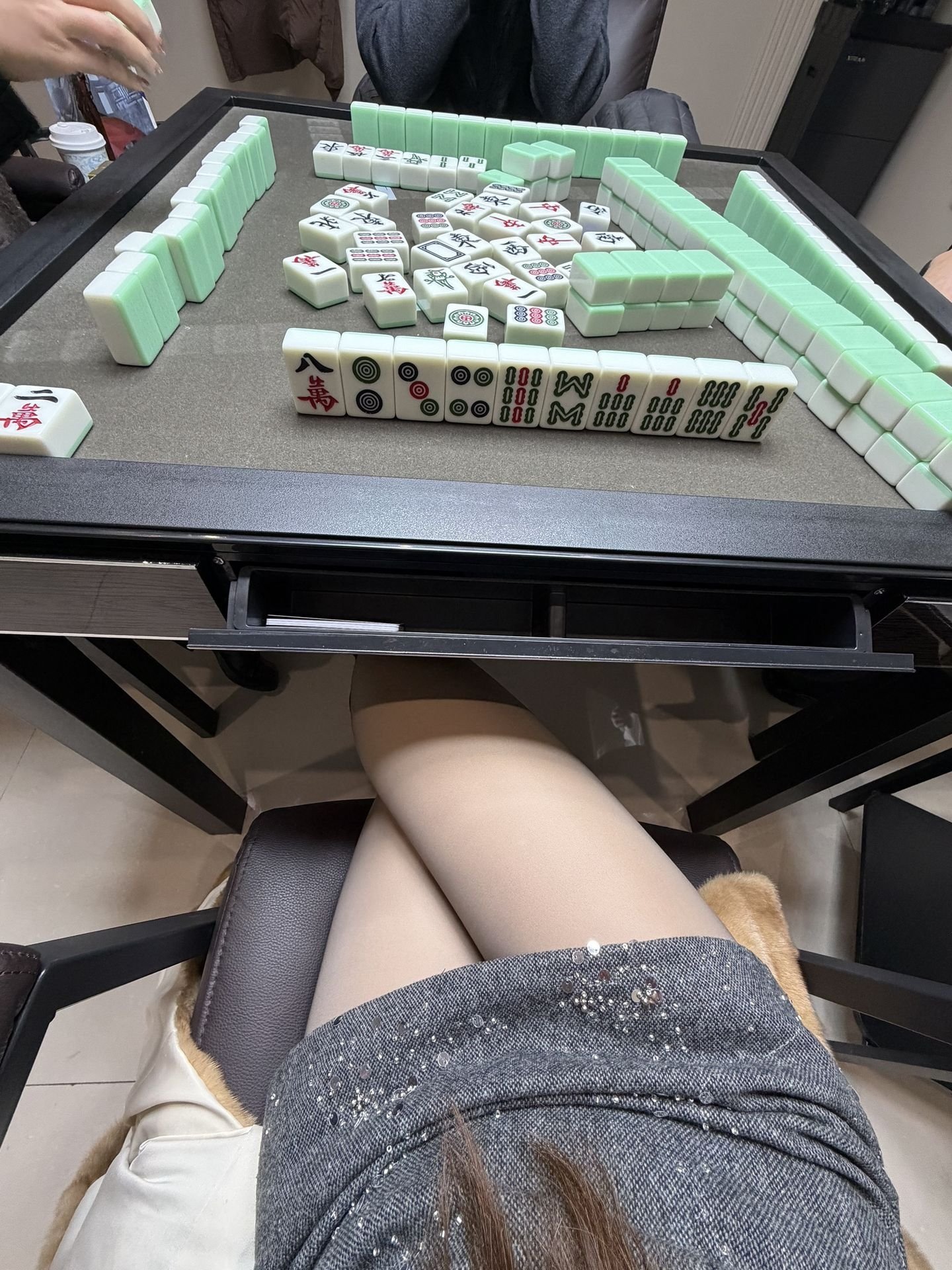 能赢吗